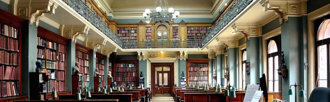 National Art Library, Victoria &amp; Albert Museum
